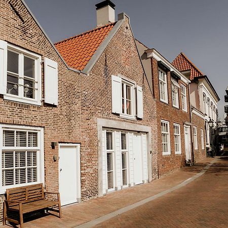 Vakantiehuisje Dichtbij Zee Флиссинген Экстерьер фото