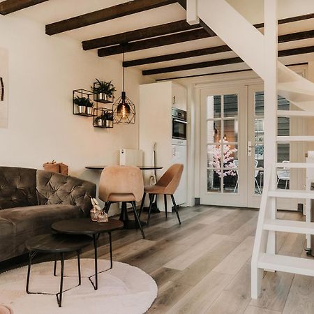 Vakantiehuisje Dichtbij Zee Флиссинген Экстерьер фото