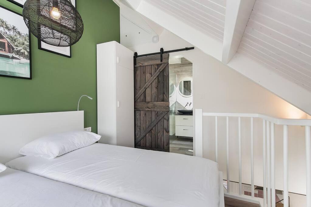 Vakantiehuisje Dichtbij Zee Флиссинген Экстерьер фото