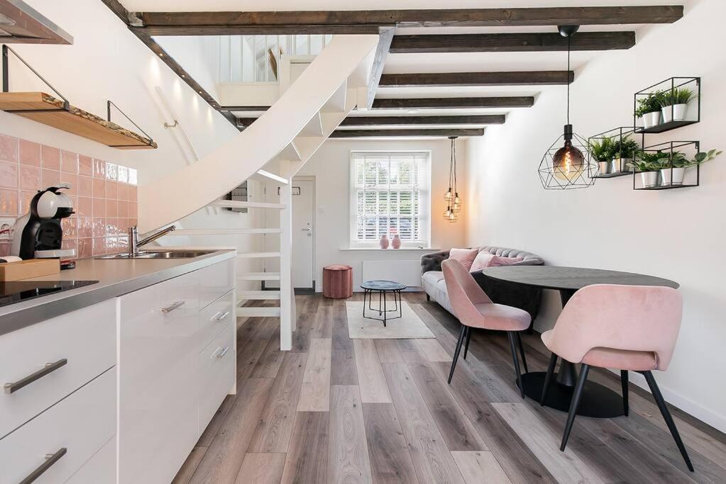 Vakantiehuisje Dichtbij Zee Флиссинген Экстерьер фото
