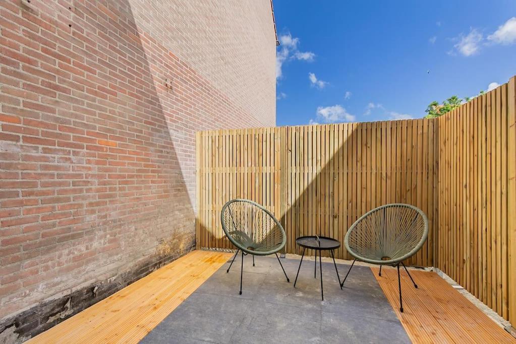 Vakantiehuisje Dichtbij Zee Флиссинген Экстерьер фото