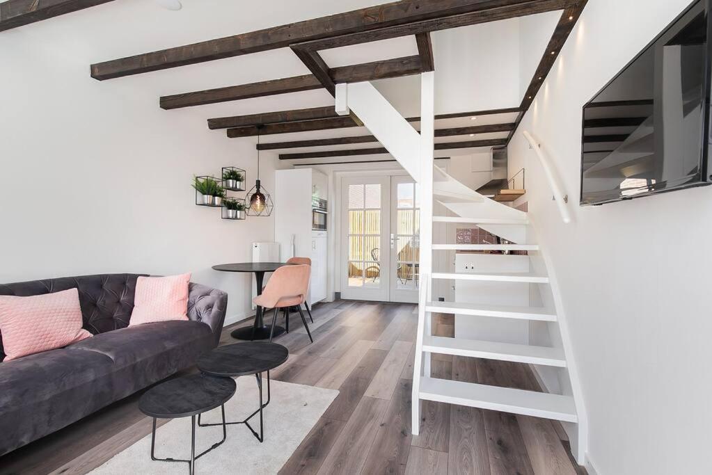 Vakantiehuisje Dichtbij Zee Флиссинген Экстерьер фото