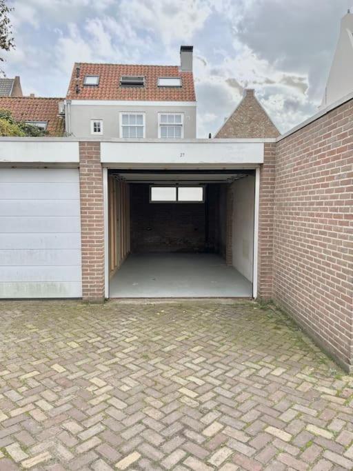 Vakantiehuisje Dichtbij Zee Флиссинген Экстерьер фото