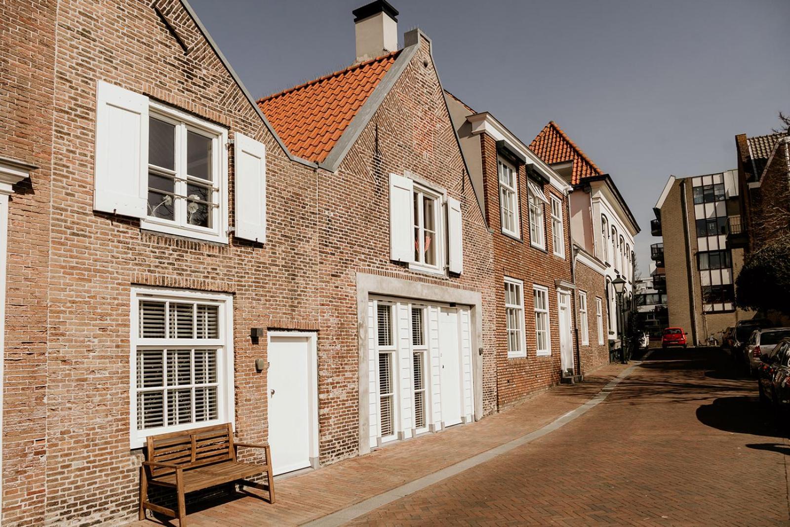 Vakantiehuisje Dichtbij Zee Флиссинген Экстерьер фото